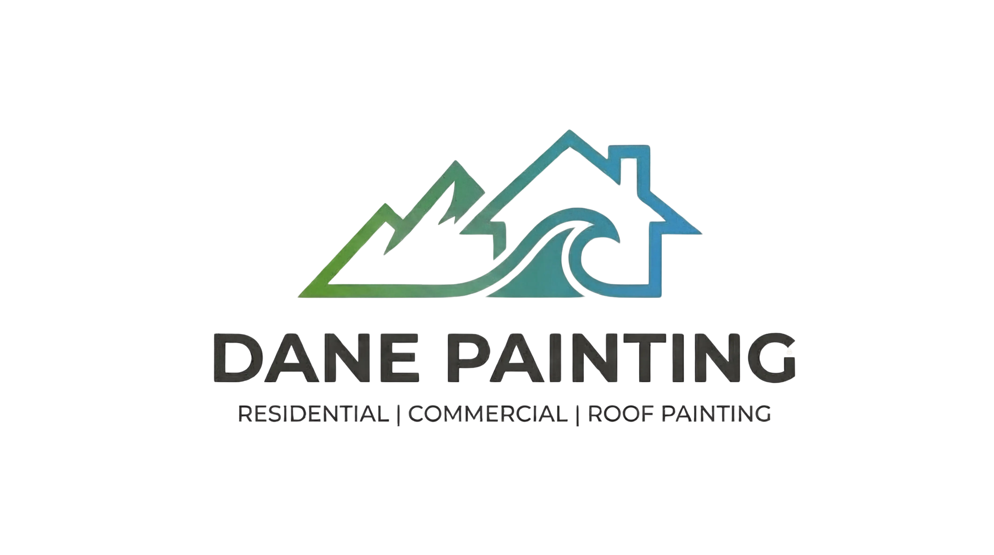 Dane Painting Logo